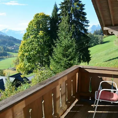 La Ruche- By Interhome * Gstaad
