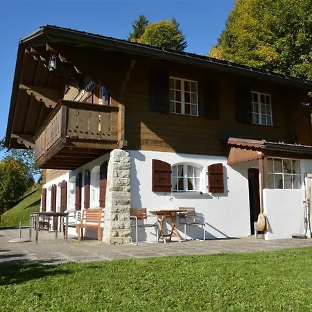La Ruche- By Interhome Apartment Gstaad