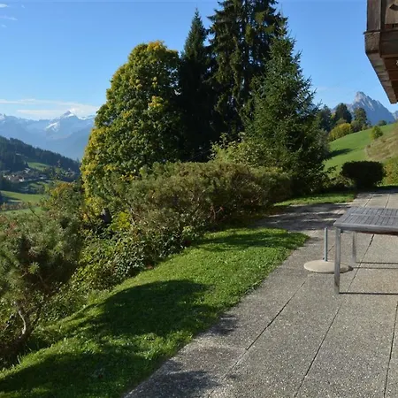 La Ruche- By Interhome * Gstaad