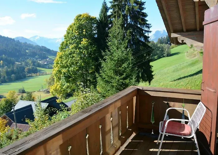 La Ruche- By Interhome * Gstaad