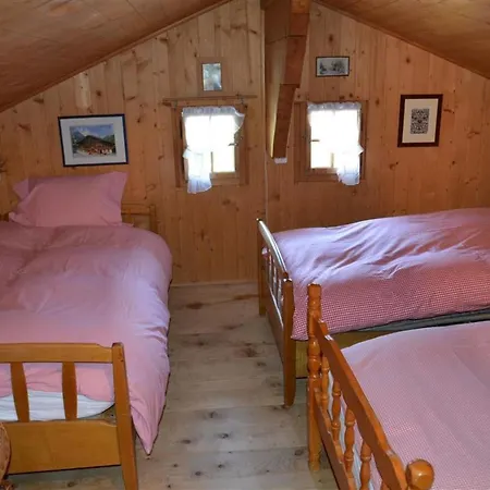 La Ruche- By Interhome Apartment Gstaad