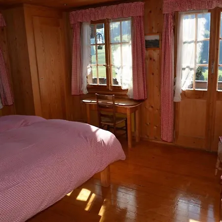 La Ruche- By Interhome Gstaad