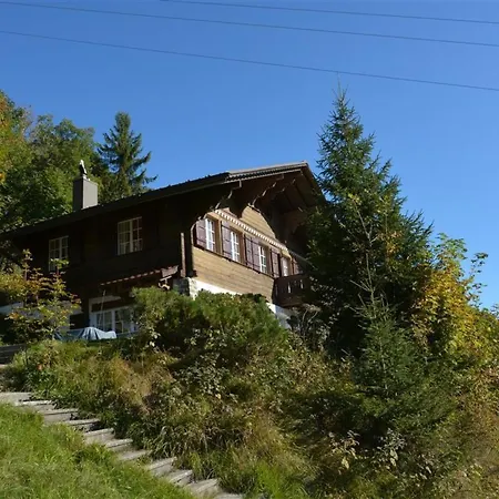 Apartment La Ruche- By Interhome Gstaad