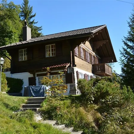 La Ruche- By Interhome * Gstaad